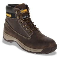 Dewalt Apprentice Brown Nubuck Boots